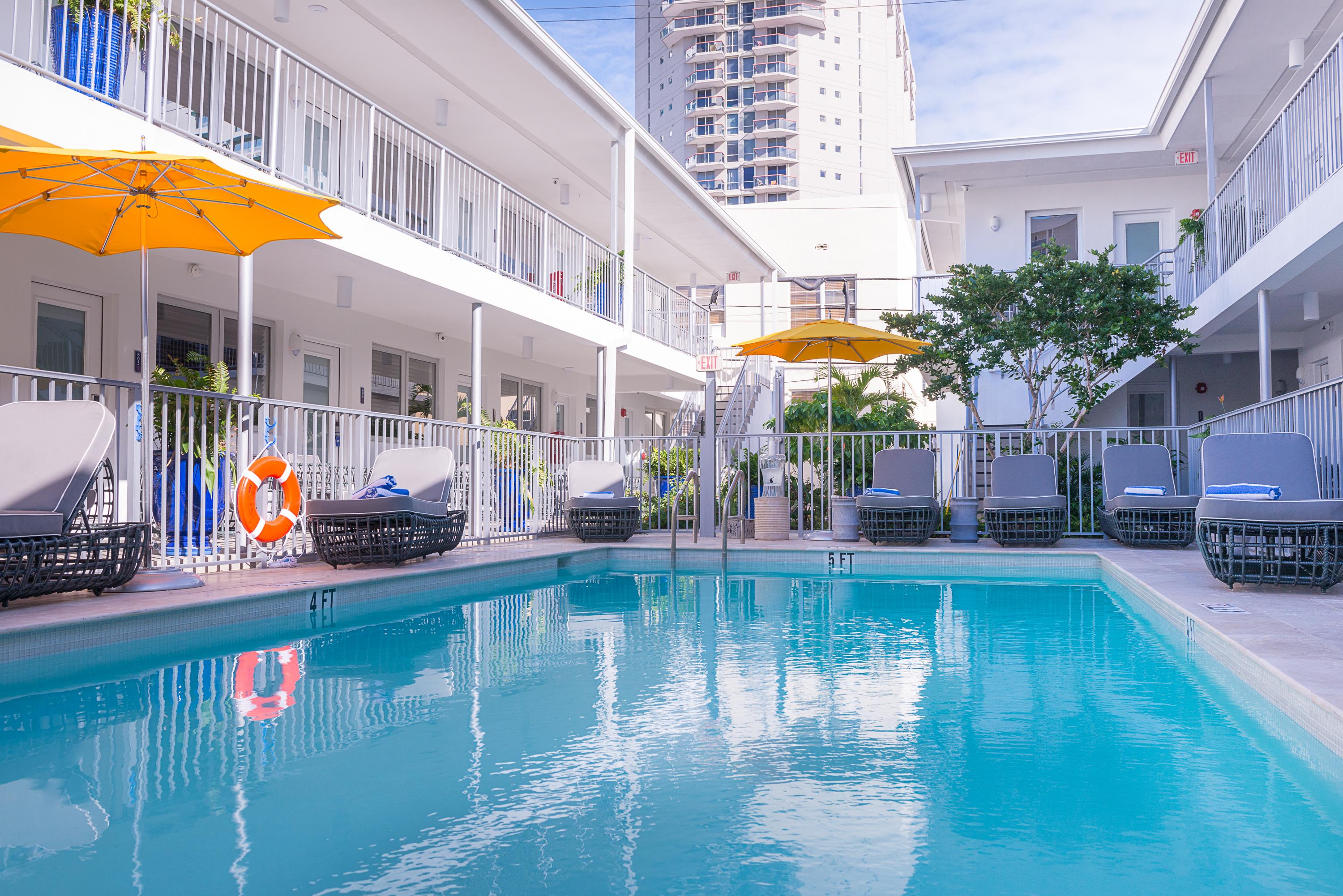 Hotel Waterside And Miami Beach