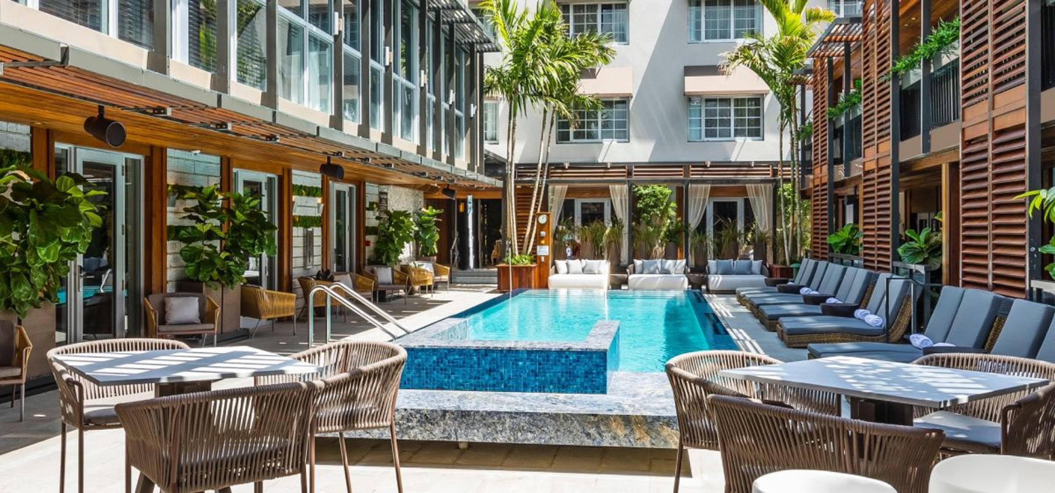 Hotel Lennox Miami 4*