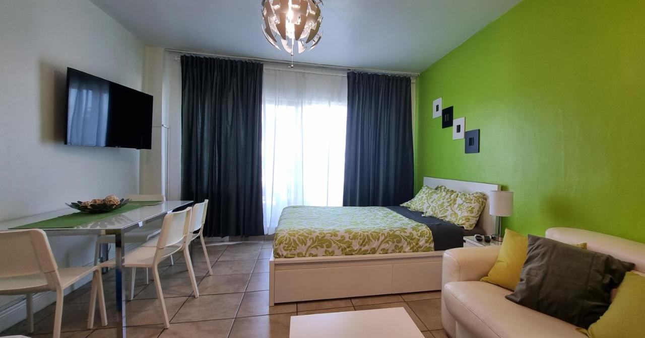 Appartamento Suncoast I - Balcony Front Beach