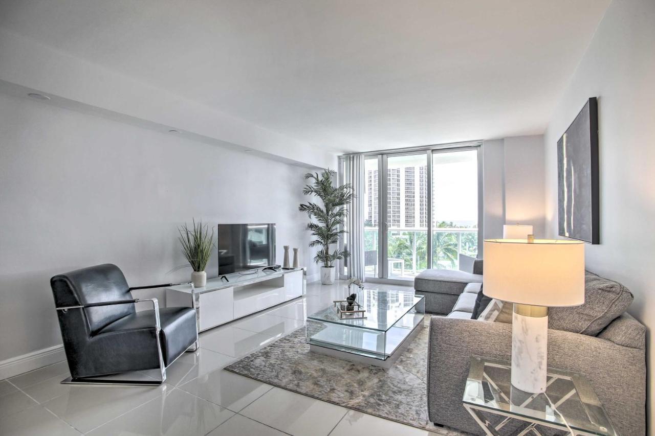 Appartamento Sunny Isles Less Than Half-mi To Beach! Miami Beach