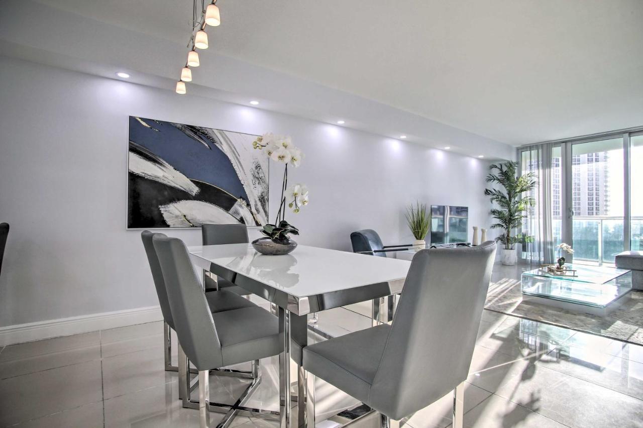 Appartamento Sunny Isles Less Than Half-mi To Beach! Miami Beach