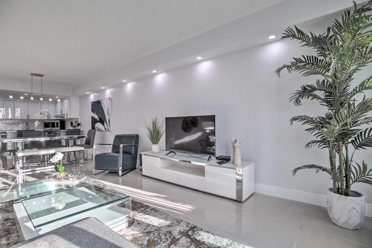Appartamento Sunny Isles Less Than Half-mi To Beach! Miami Beach