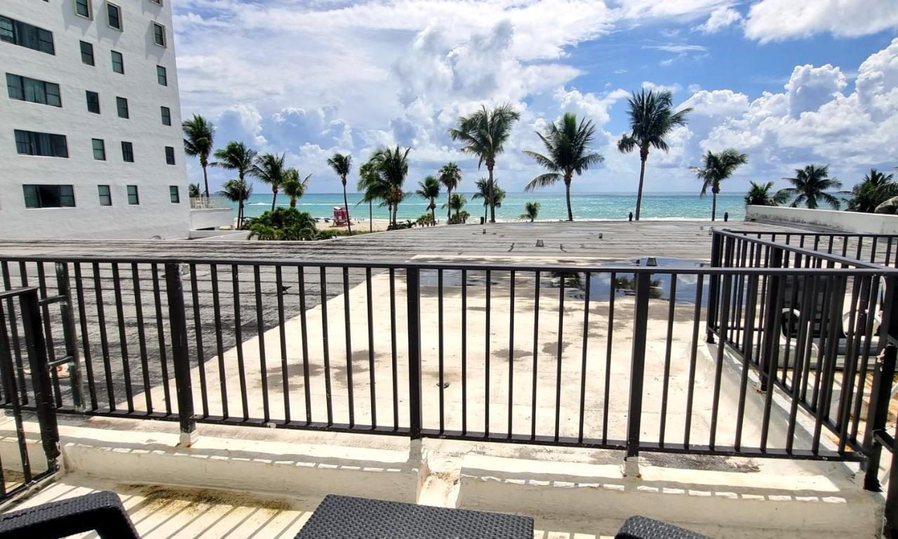 Appartamento Suncoast I - Balcony Front Beach Miami Beach
