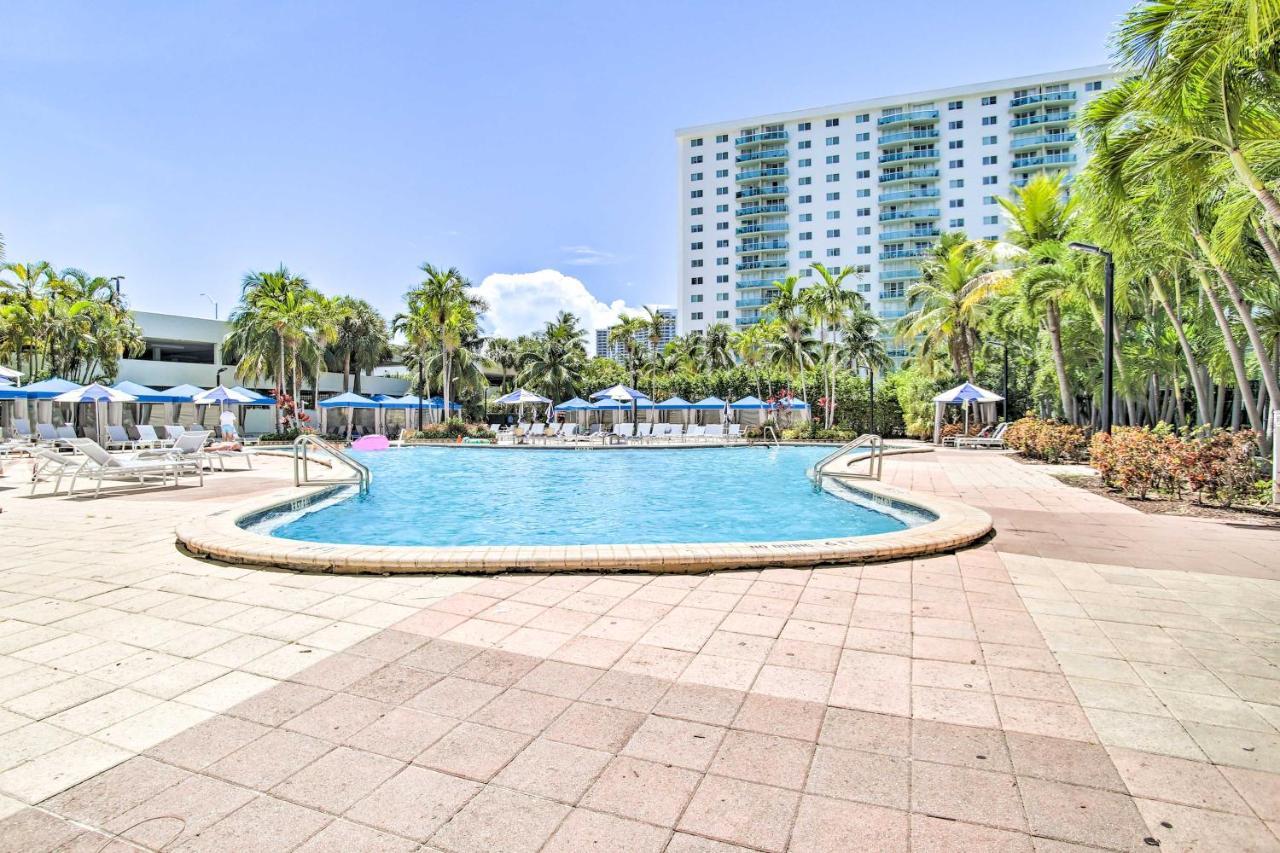 Appartamento Sunny Isles Less Than Half-mi To Beach!