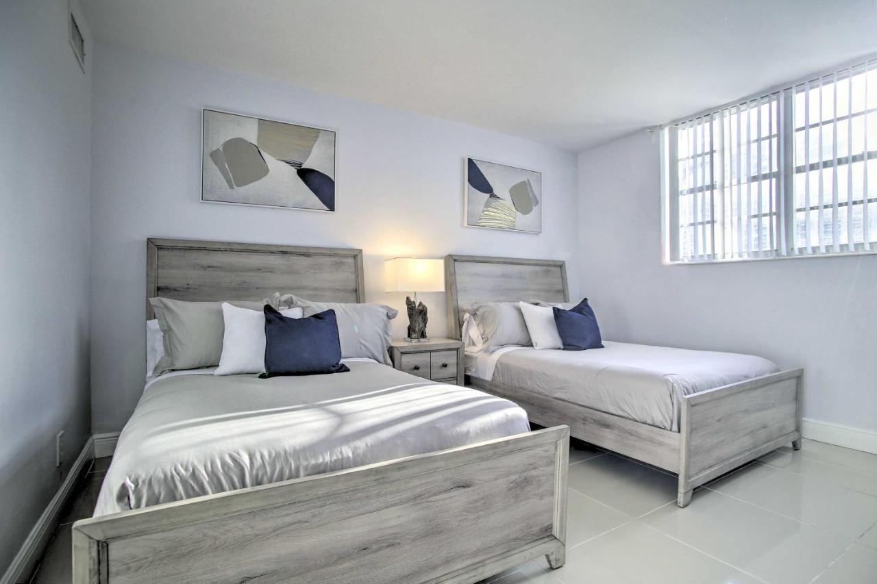 Sunny Isles Less Than Half-mi To Beach! Appartamento Miami Beach