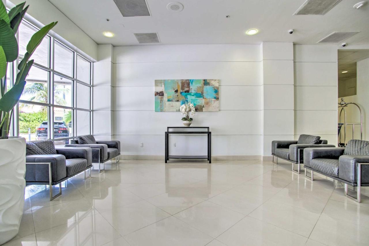 Sunny Isles Less Than Half-mi To Beach! Appartamento Miami Beach