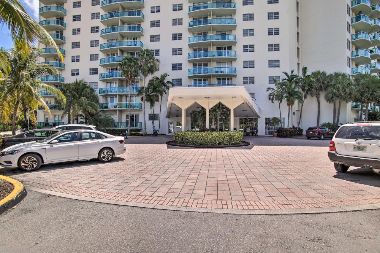 Appartamento Sunny Isles Less Than Half-mi To Beach! *