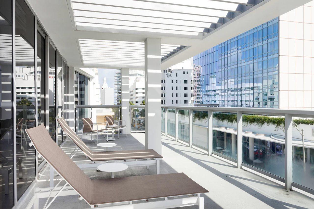 Ac By Marriott Miami Hotel