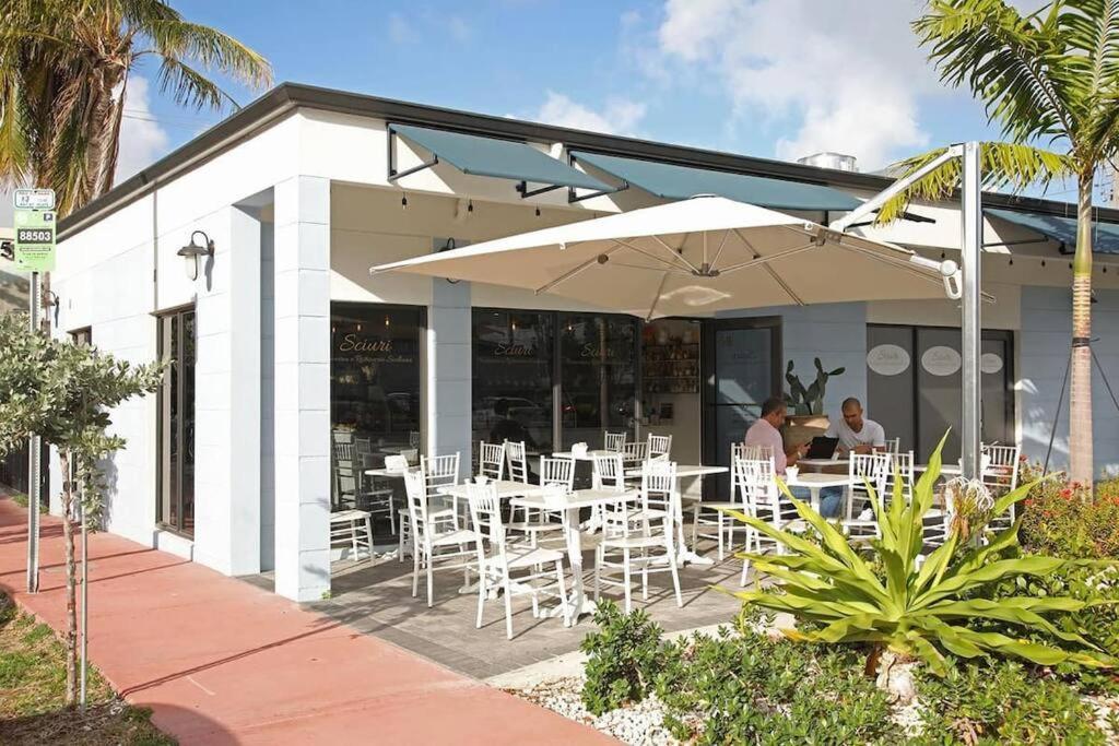 Apartamento Queen 1bd+balcony 5 Min From Ocean Dr Free Parking *