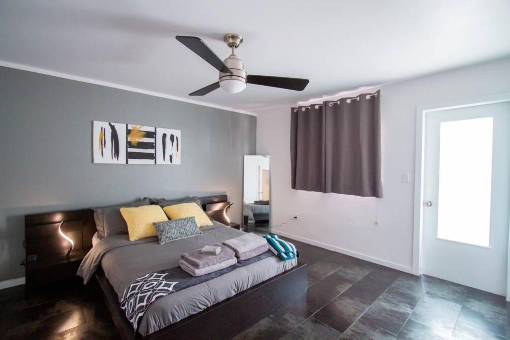 Apartment Queen 1bd+balcony 5 Min From Ocean Dr Free Parking Miami Beach