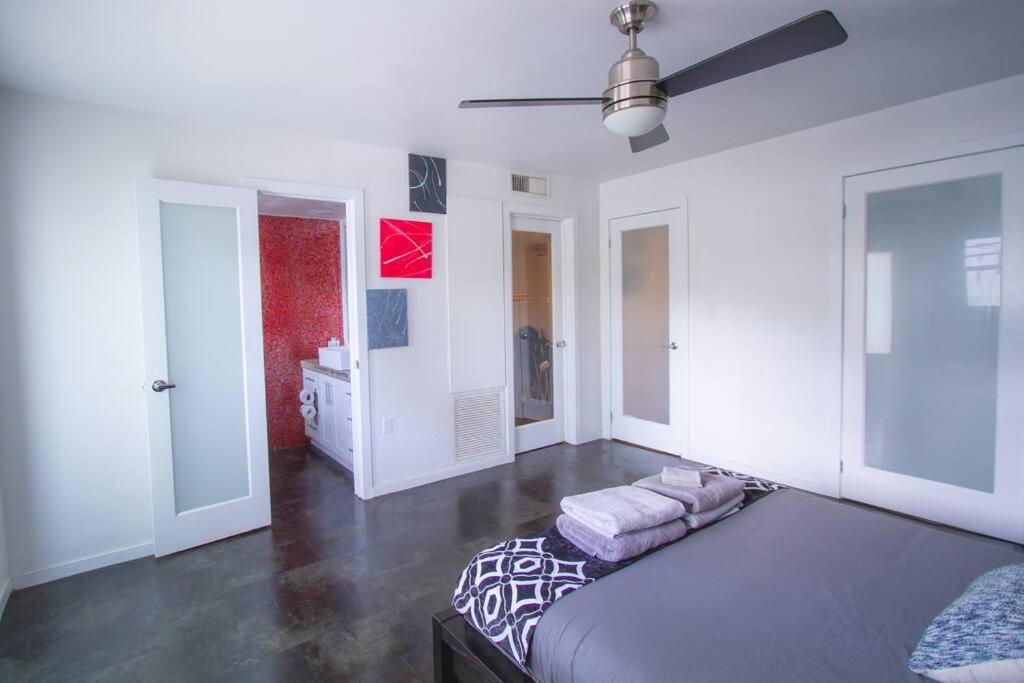 Queen 1bd+balcony 5 Min From Ocean Dr Free Parking Miami Beach