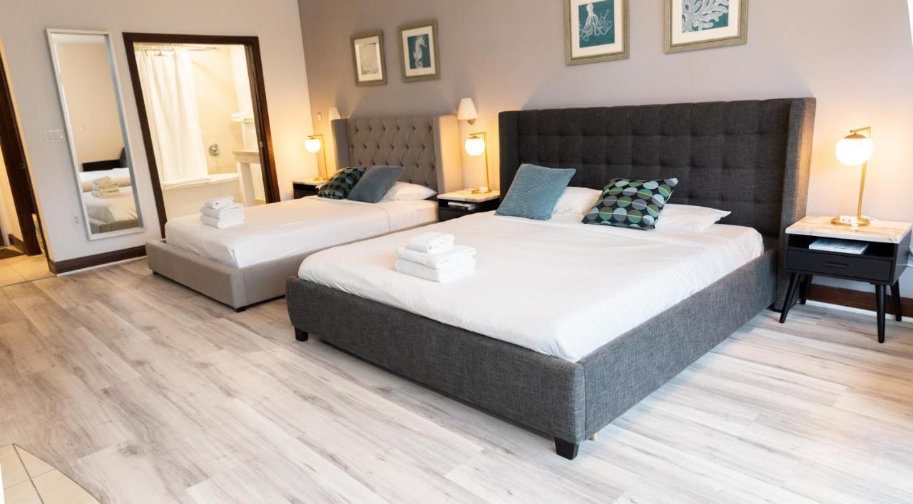 Rooftop-pool With King Bed In Ocean Dr C303 Aparthotel *