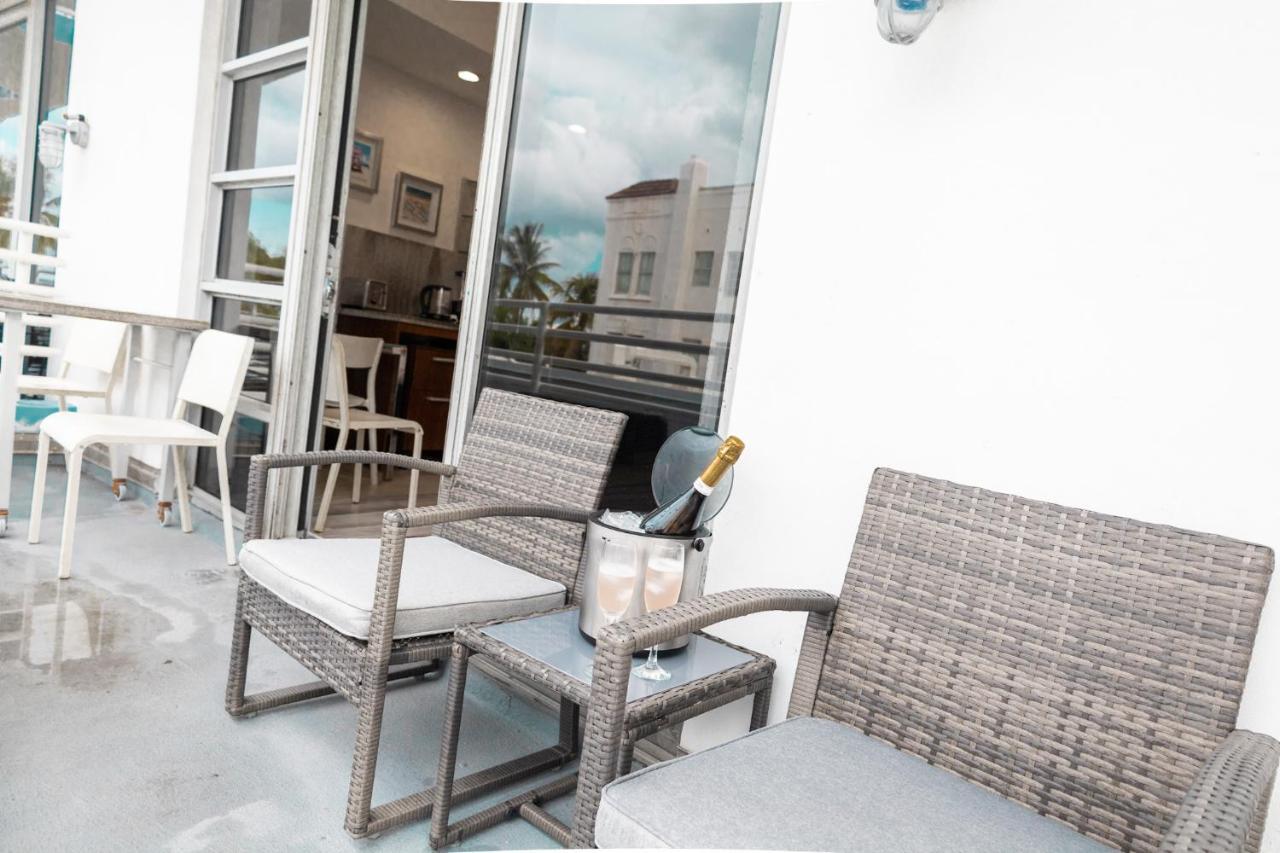 Aparthotel Rooftop-pool With King Bed In Ocean Dr C303 *
