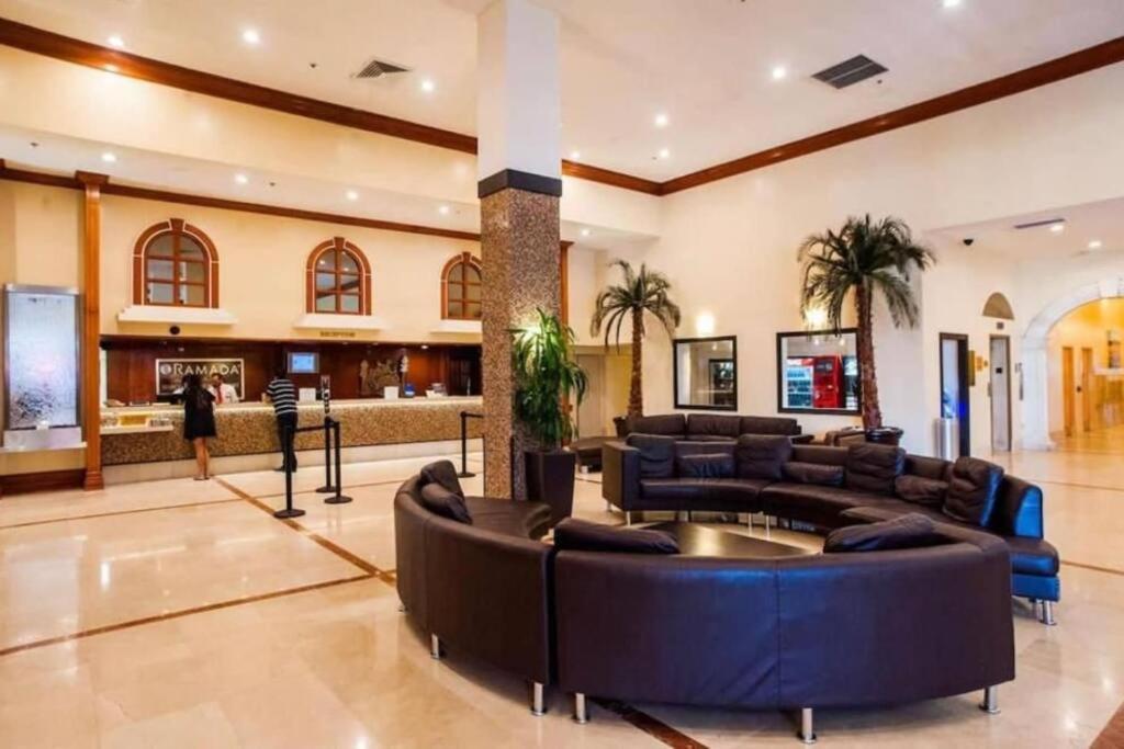 Apartment Con Balcon Hacia La Playa 115 *