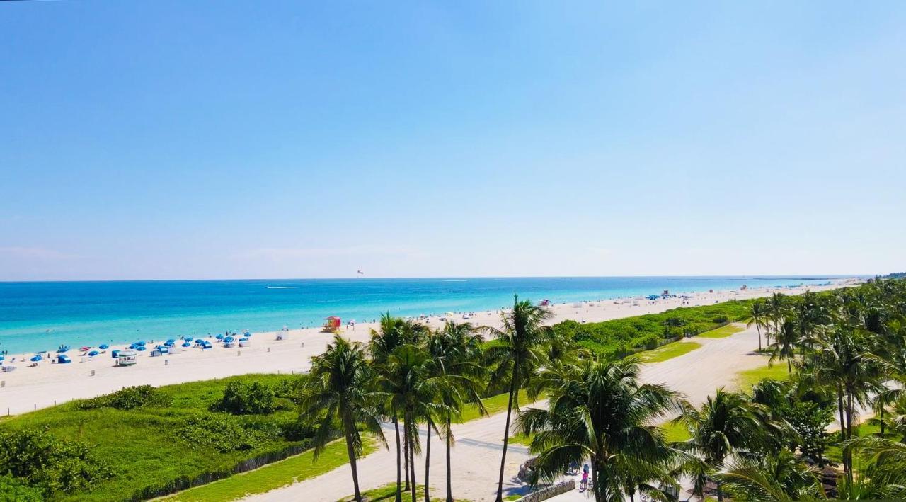 Penthouse Bahia Mar South On Ocean Drive Miami