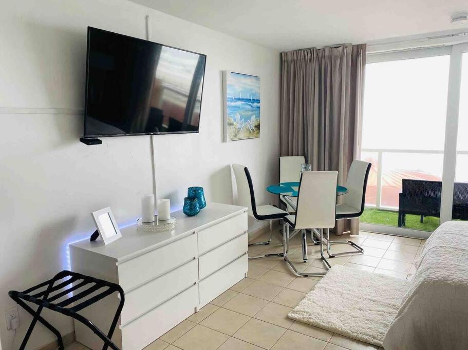 Con Balcon Hacia La Playa 115 Apartment *