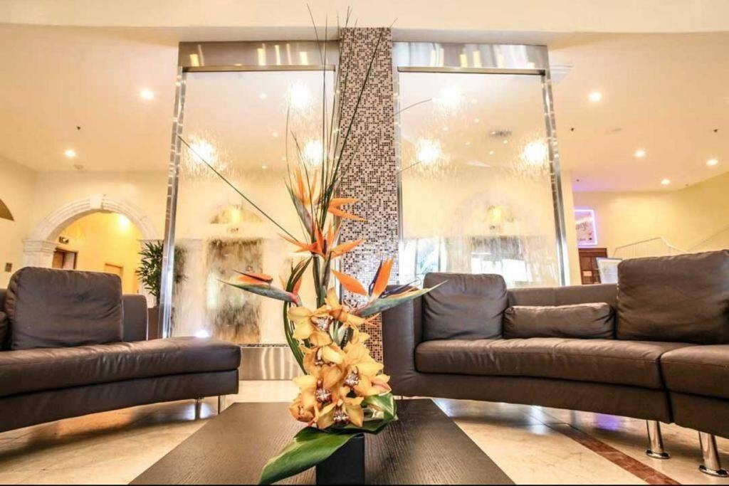 Apartment Con Balcon Hacia La Playa 115