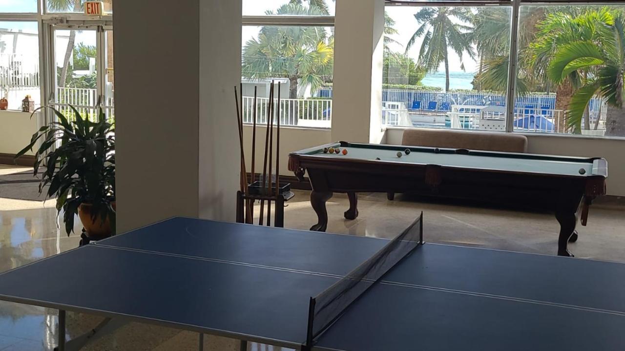 Sherry Frontenac Oceanfront Hotel Miami Beach