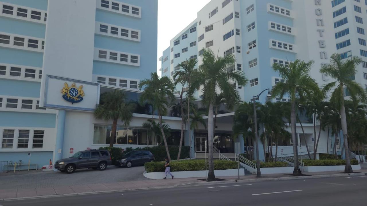 Sherry Frontenac Oceanfront 3* Miami Beach