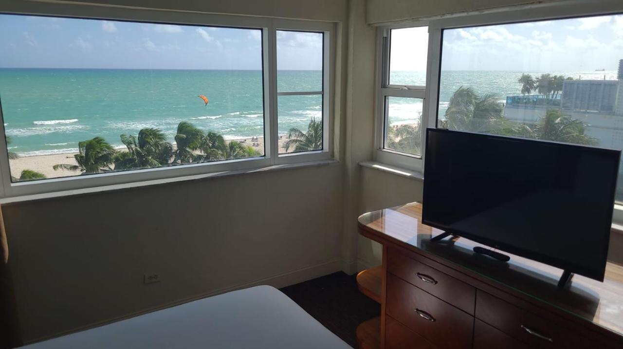 Hotel Sherry Frontenac Oceanfront 3*