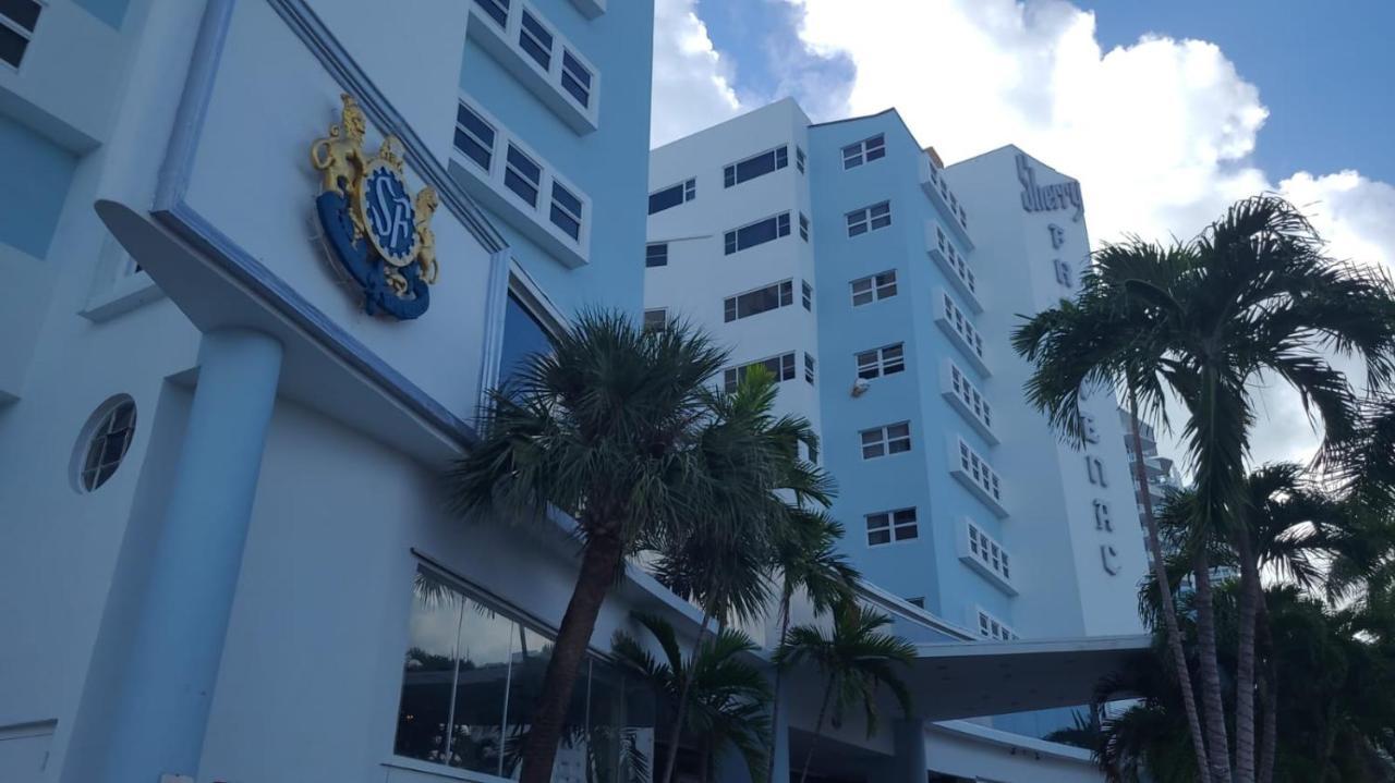 Sherry Frontenac Oceanfront Hotel