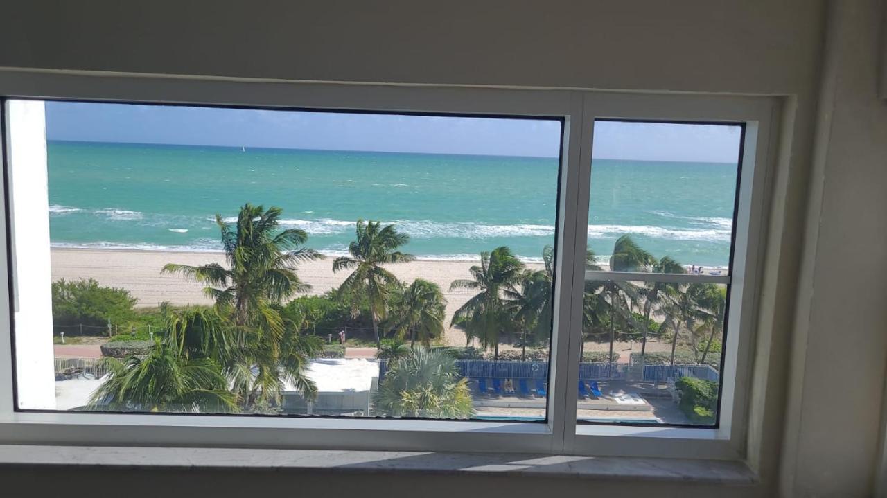 Sherry Frontenac Oceanfront Miami Beach