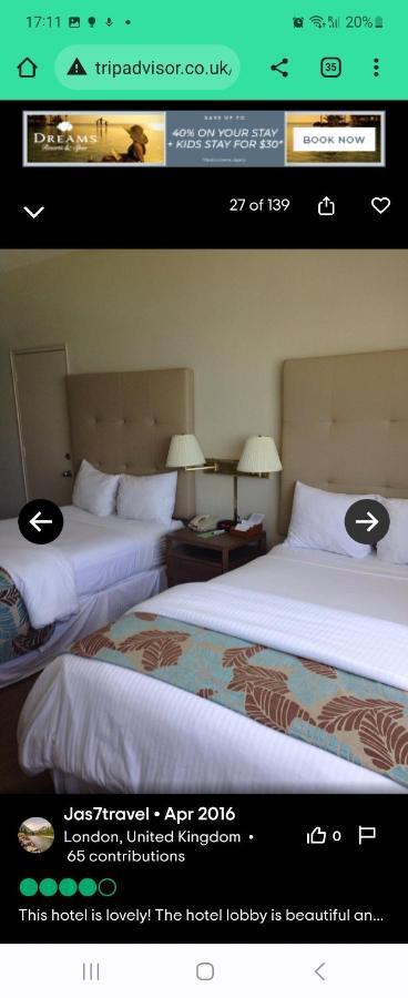 Hotel Sherry Frontenac Oceanfront