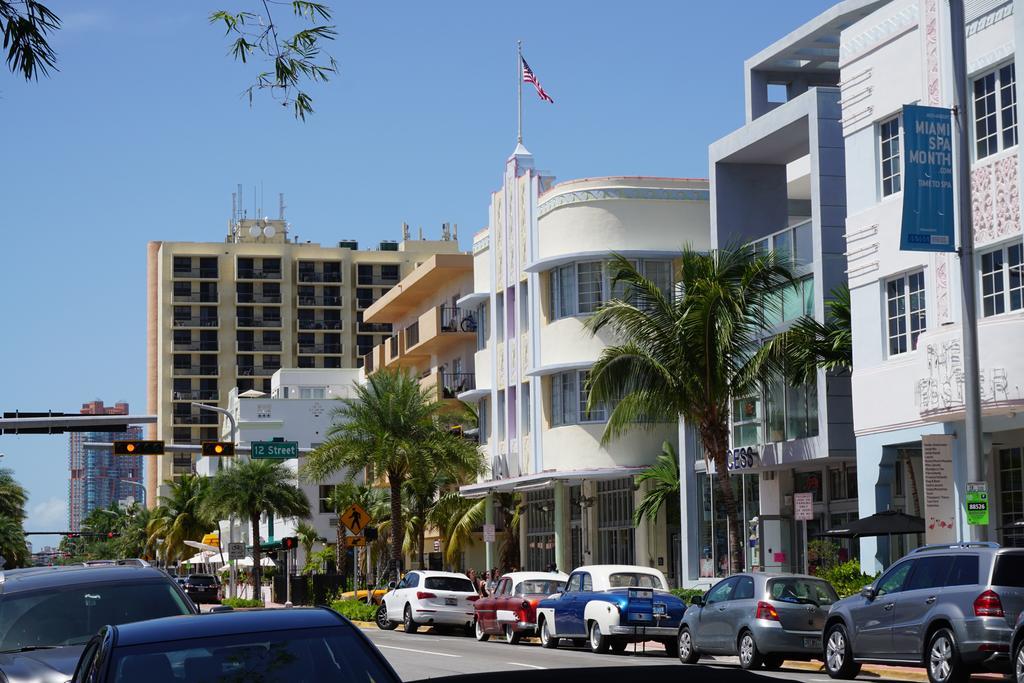 Hotel The Marlin Miami Beach
