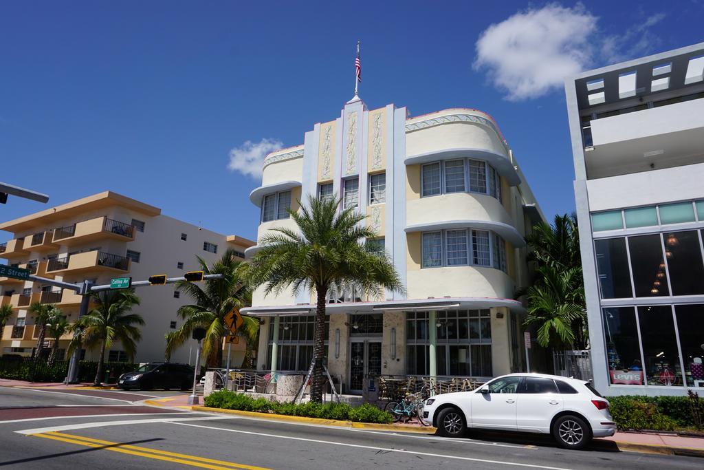 The Marlin 4* Miami Beach