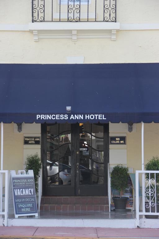 Princess Ann 2* Miami Beach