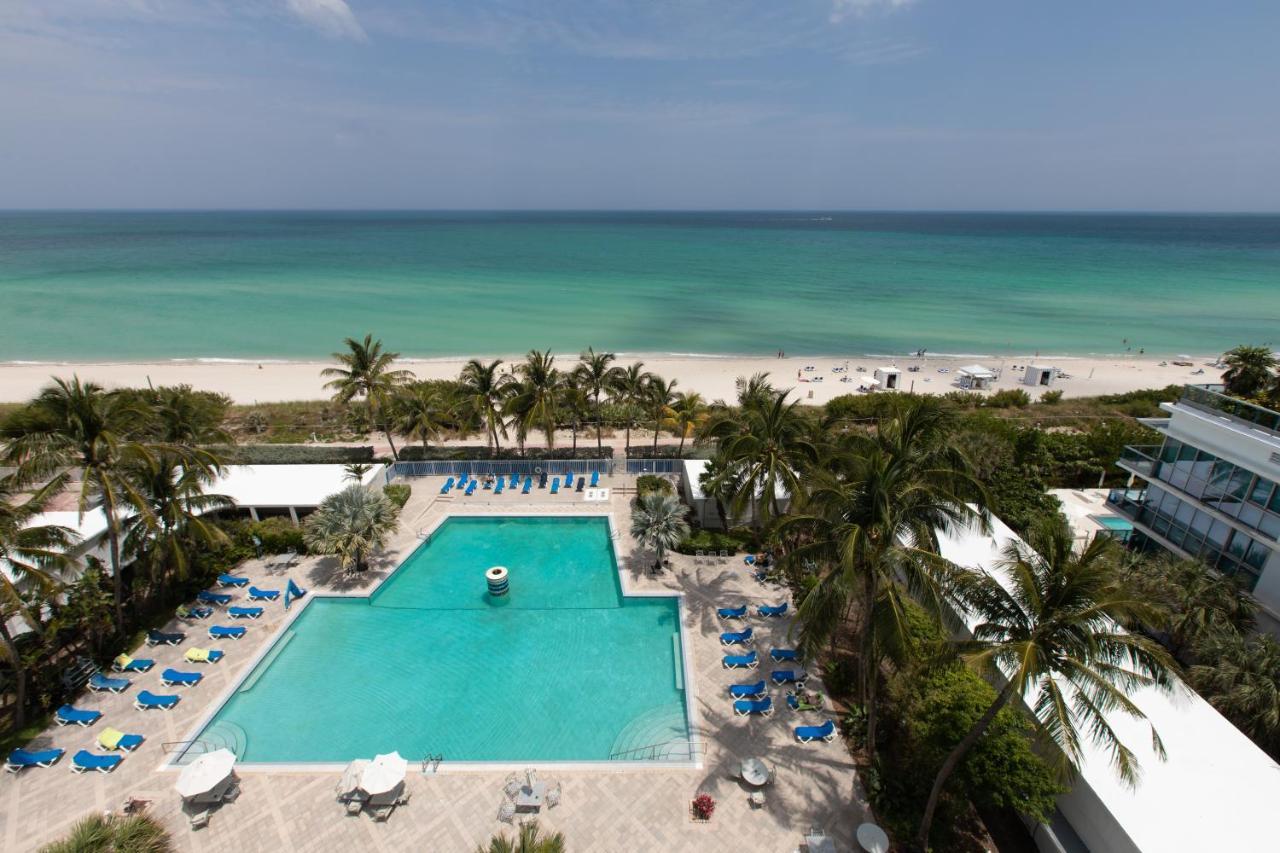 Hotel Sherry Frontenac Oceanfront 3*