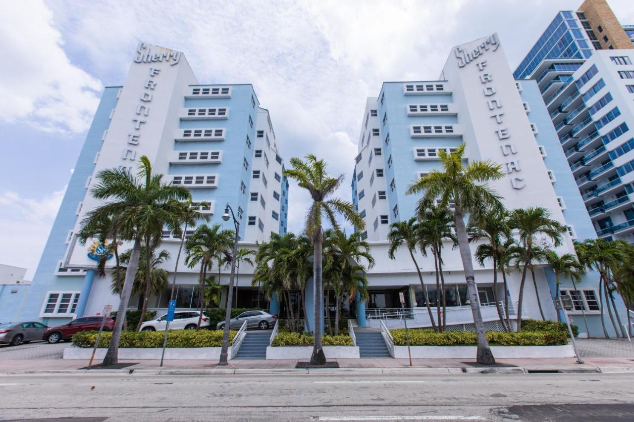 Hotel Sherry Frontenac Oceanfront 3*