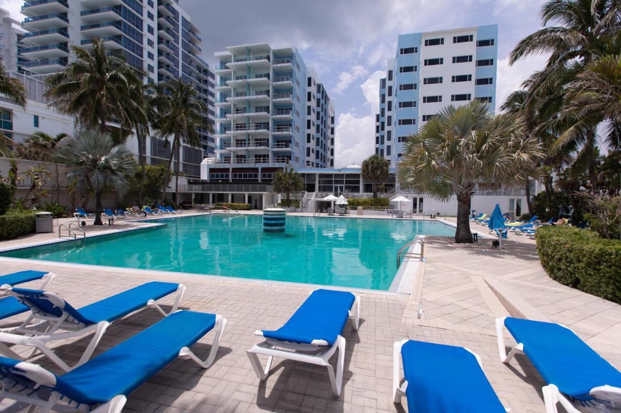 Sherry Frontenac Oceanfront Hotel 3*