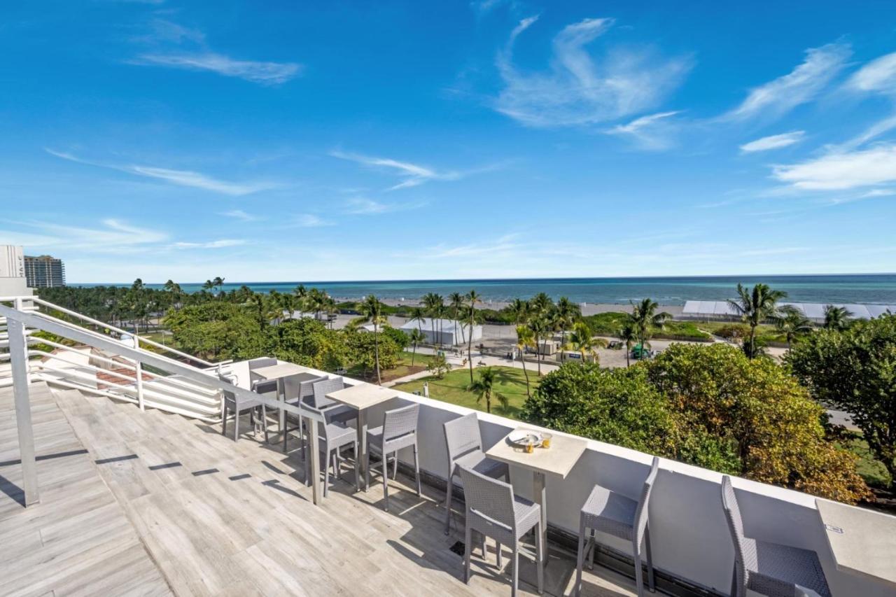 Apartment Ocean Drive With Rooftop Pool, South Beach, Miami Miami Beach