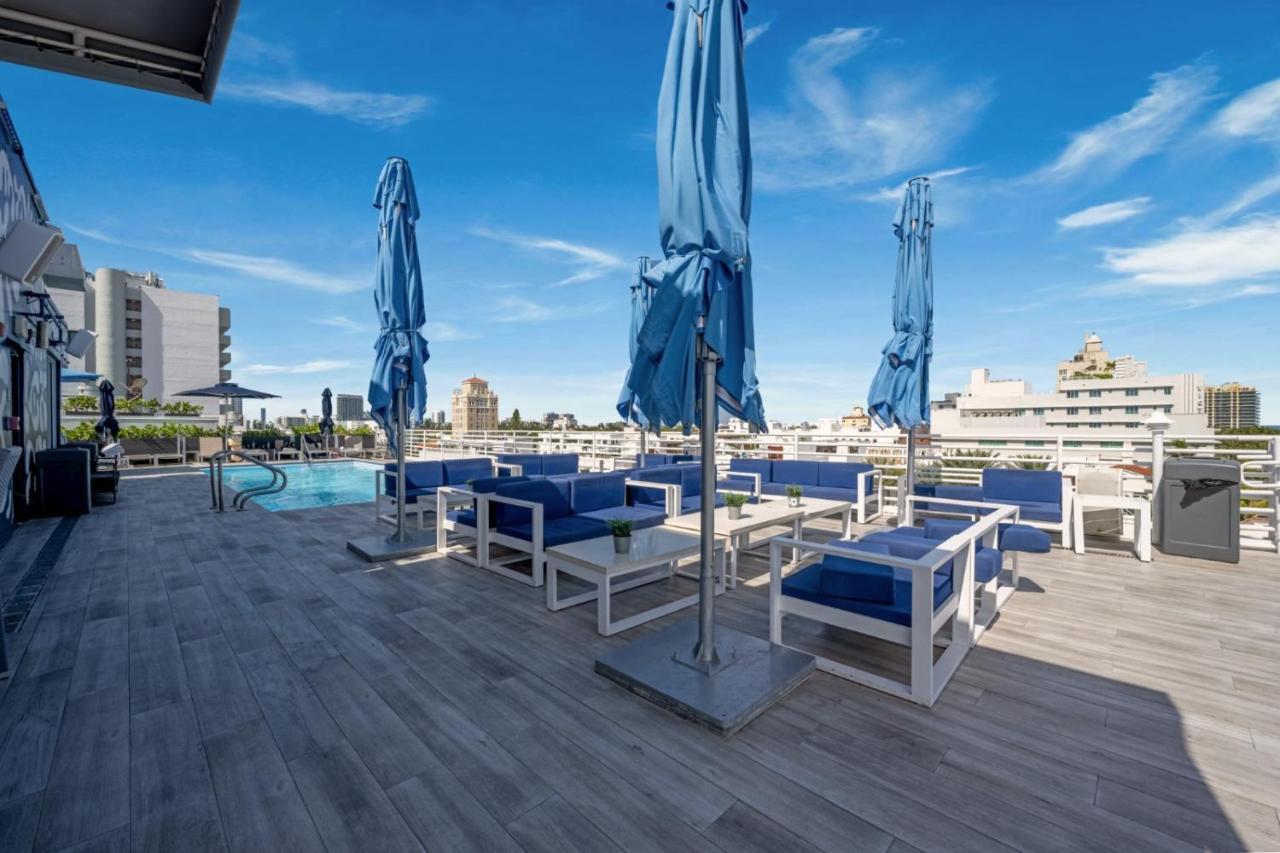 Ocean Drive With Rooftop Pool, South Beach, Miami Miami Beach