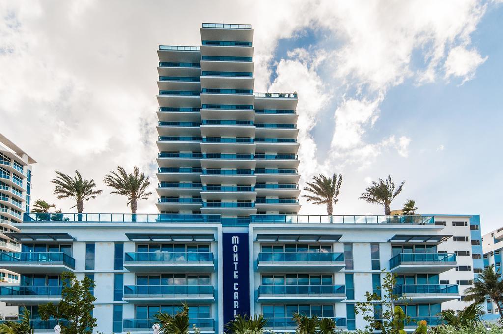 Ocean 2 Sky At Monte Carlo Miami Appartamento Miami Beach
