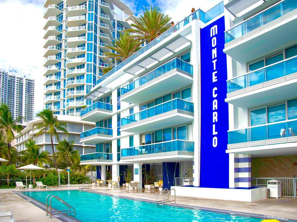 Monte Carlo Miami Aparthotel 4*