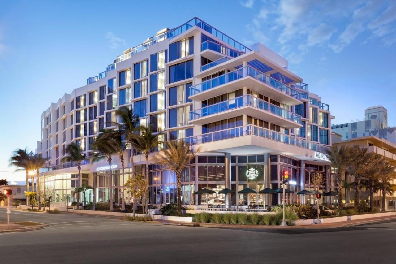 Hotel Ac By Marriott Miami