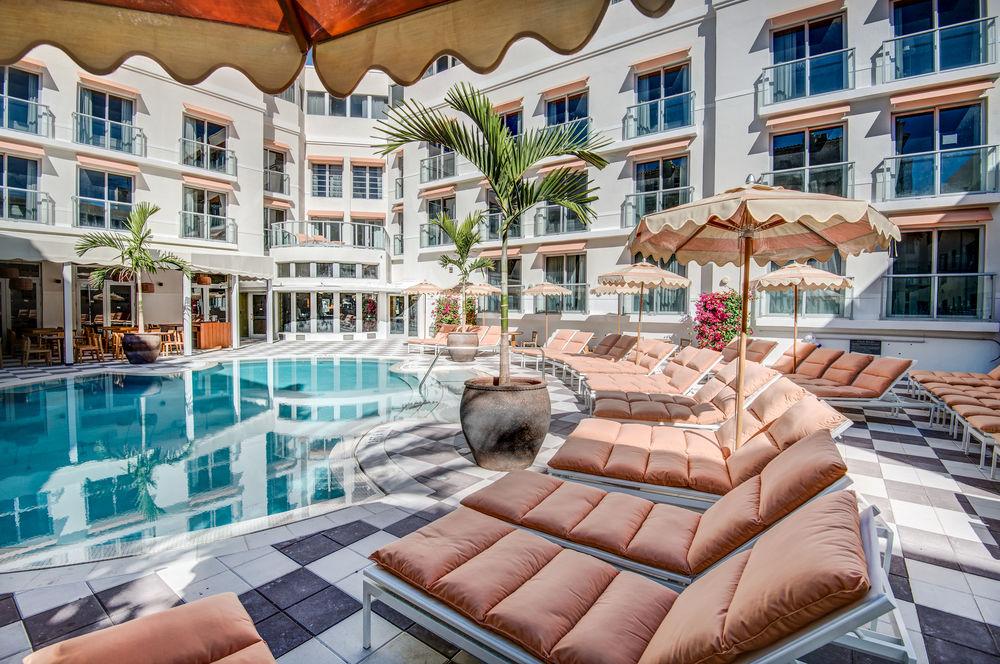 Ansonia By Plymouth Hotel 3*
