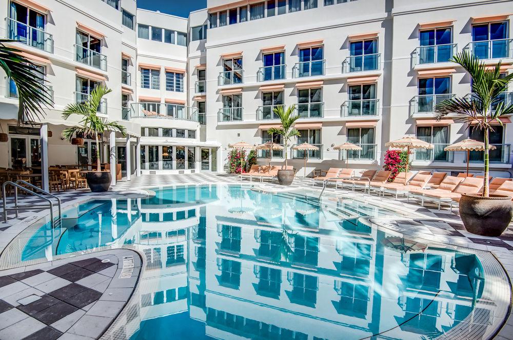 Ansonia By Plymouth Hotel 3*