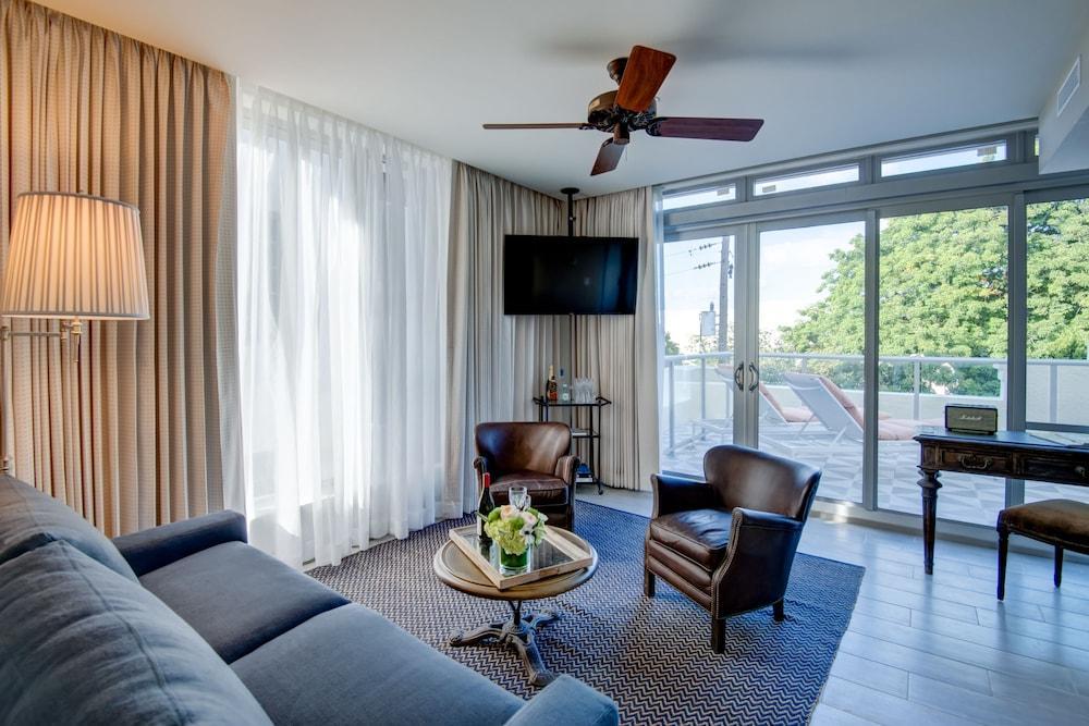 Hotel Ansonia By Plymouth Miami Beach
