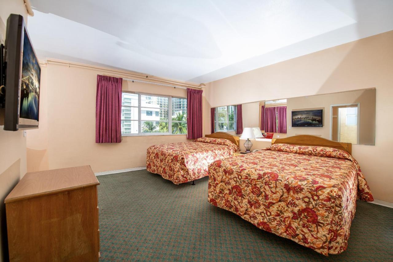 Hotel Parisian Miami Beach