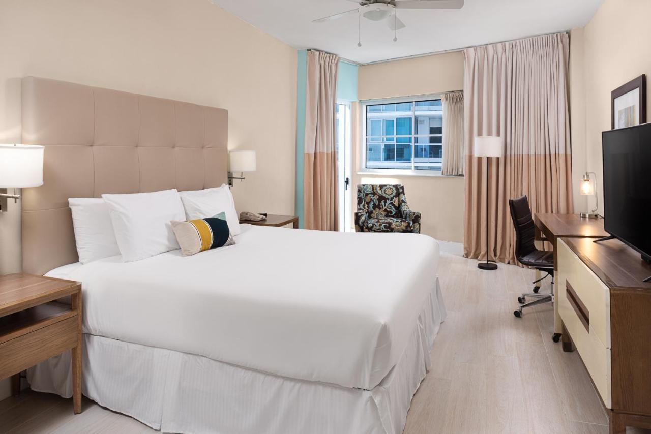 Hotel Sherry Frontenac Oceanfront 3*