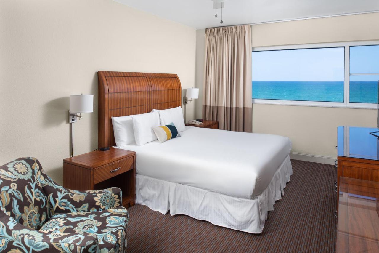 Sherry Frontenac Oceanfront Hotel Miami Beach