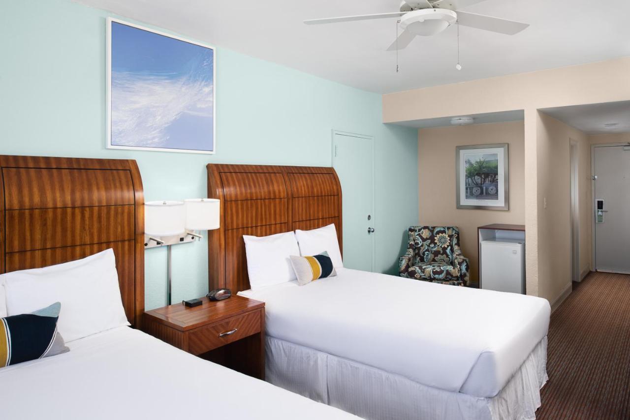 Sherry Frontenac Oceanfront Miami Beach