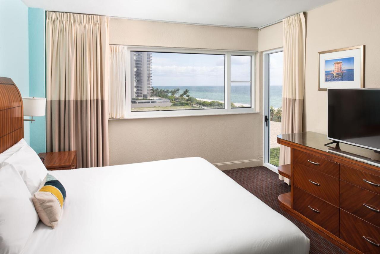 Hotel Sherry Frontenac Oceanfront 3*