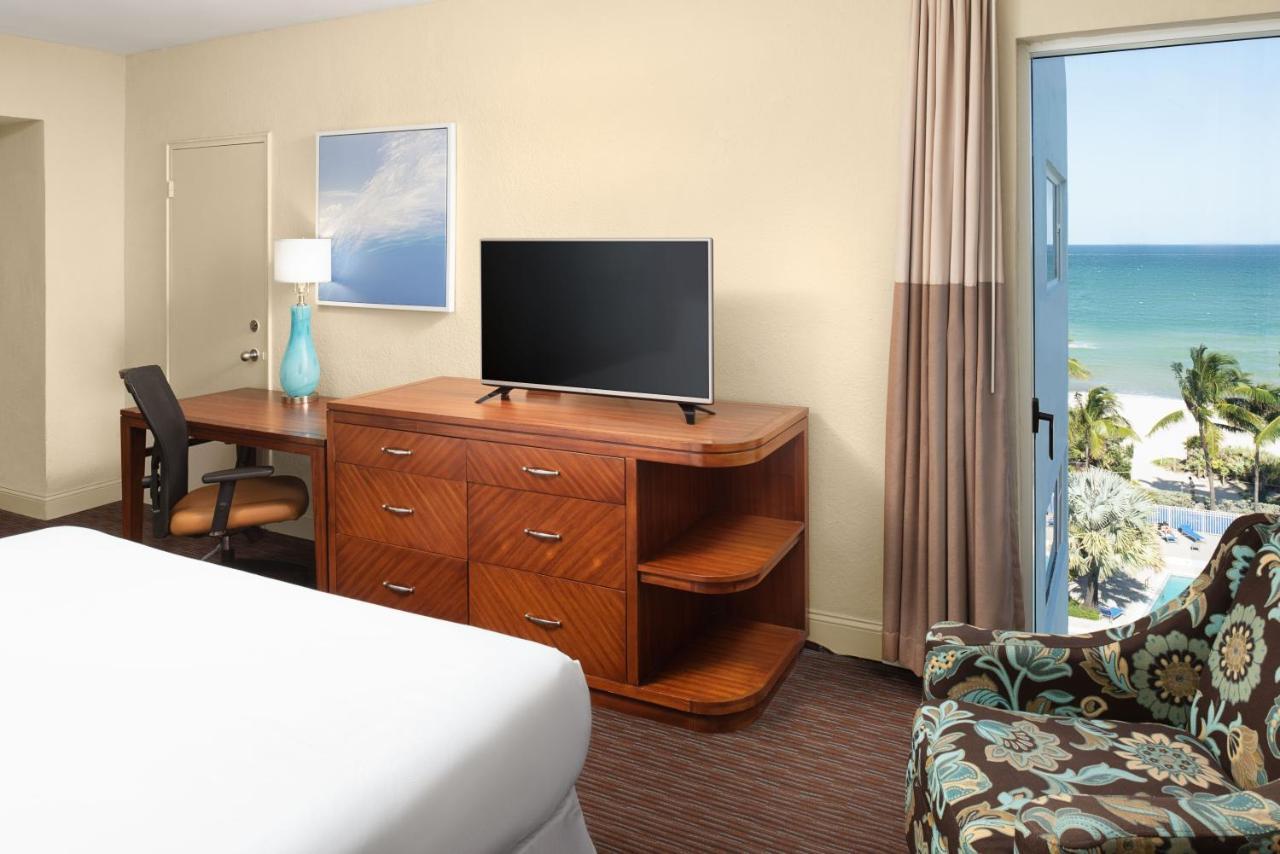 Hotel Sherry Frontenac Oceanfront