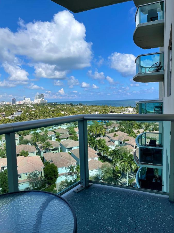 Sunny Isles Comfor Ocean Reserve Appartamento