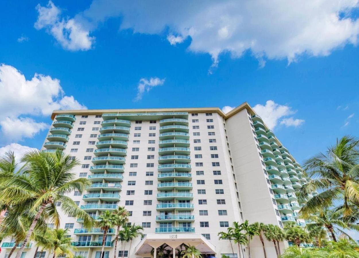 Sunny Isles Comfor Ocean Reserve Apartment