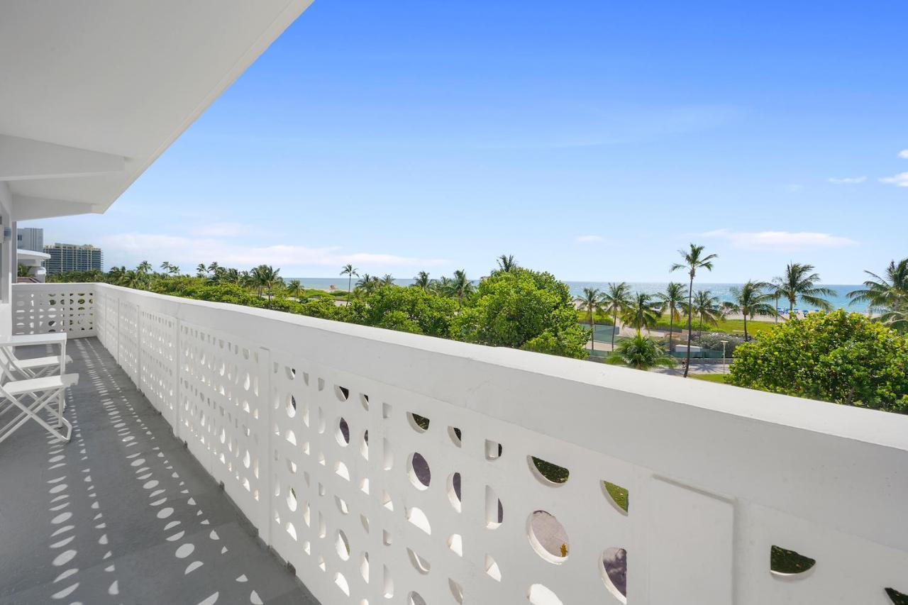 Apartment Ocean Drive With Rooftop Pool, South Beach, Miami Miami Beach